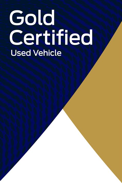 blue certified ford warranty.